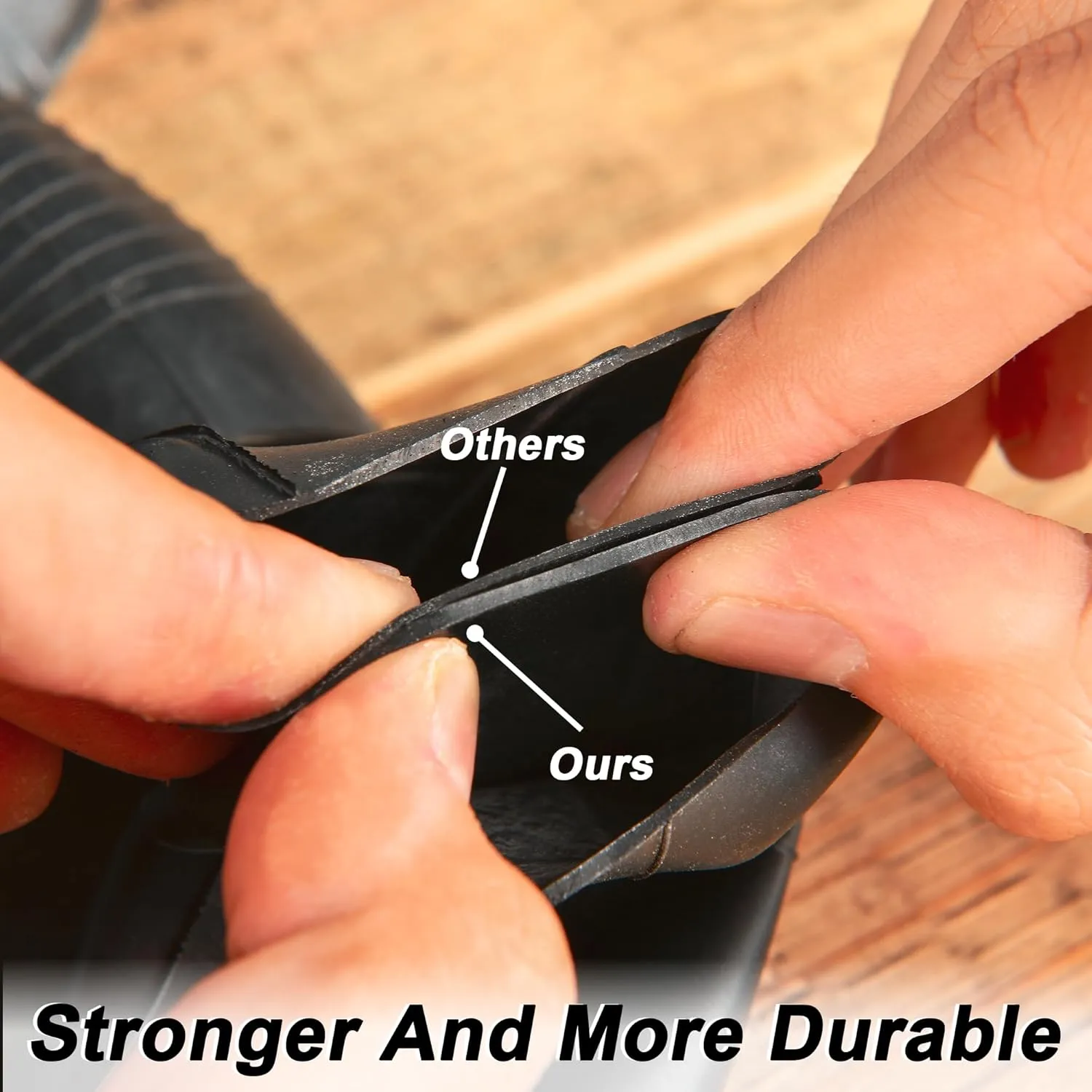 20/26x1.50/1.75/1.95/2.125 Inner Tube with 32mm Schrader Valve,Heavy Duty Bike Tire Tube for Road Mountain Track Cyclocross Cruiser Kids,Butyl Rubber Tire Tube 2 Pack