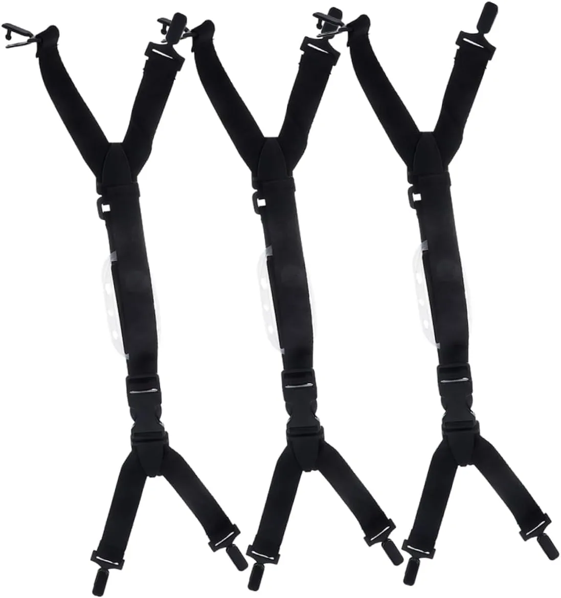 3pcs Helmet Chin Straps Chin Strap Replacement Protector Hard Hat for Wind Protection