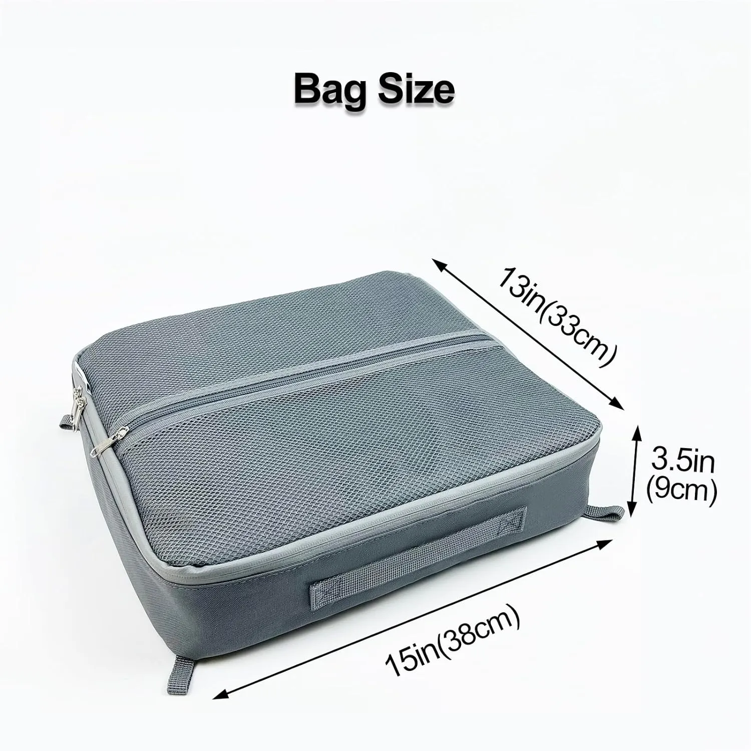 Deck Cooler Bag, 11lL Paddle Board Cooler Portable Waterproof Insulated Surf Sup Storage Bag Paddle Board Accessories with 4 Suckers for Food, Drinks (Grey)