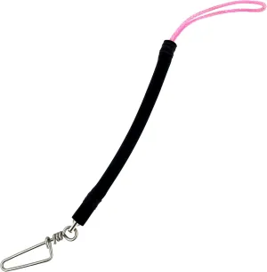 DOWN UNDER OUTDOORS Heavy Duty Speargun Bungee, Shock Cord for Spearfishing with Stainless Snap Swivel for Spear Gun Line and 1,056 lb Cord