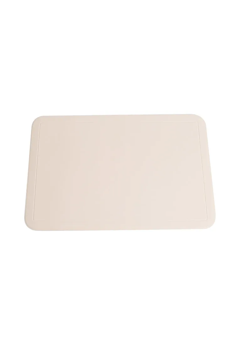 Landmark 6 Piece Placemat Heat Seal PVC with Matte Surface