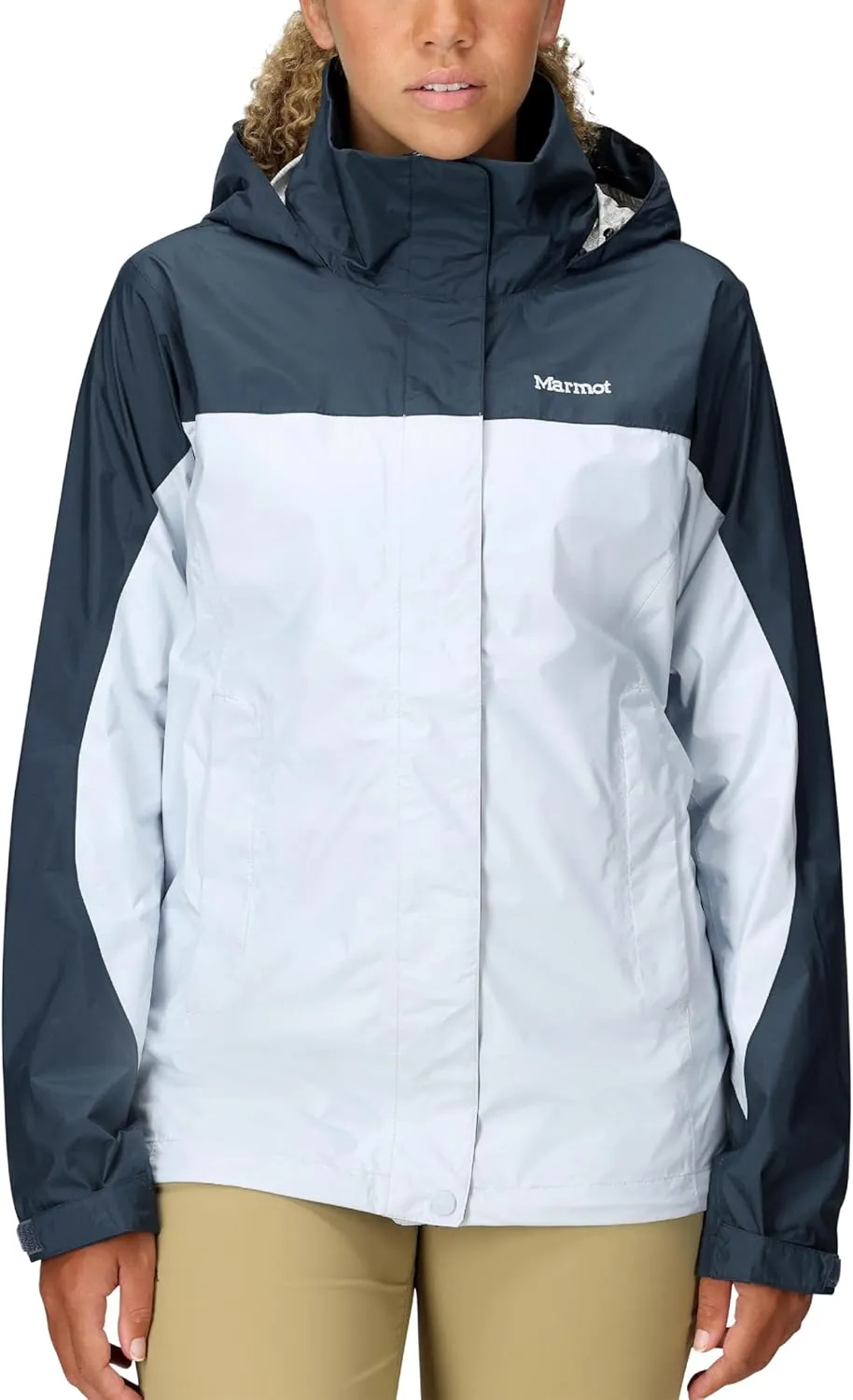 MARMOT Womens Precip Eco Lightweight & Waterproof Rain Jacket