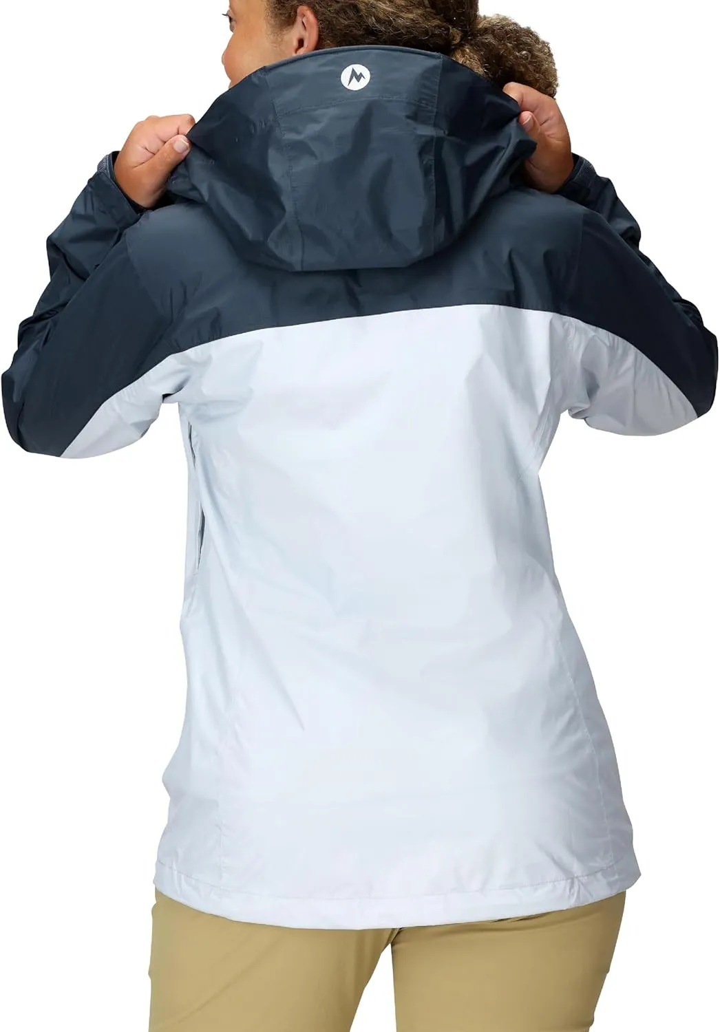 MARMOT Womens Precip Eco Lightweight & Waterproof Rain Jacket