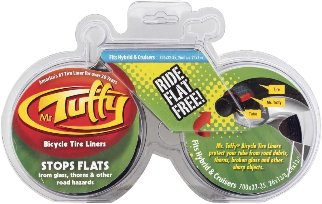 Mr. Tuffy Bicycle Tire Liner