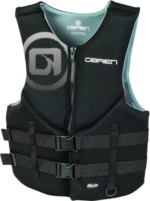 O'Brien Mens Traditional Neoprene Life Jacket