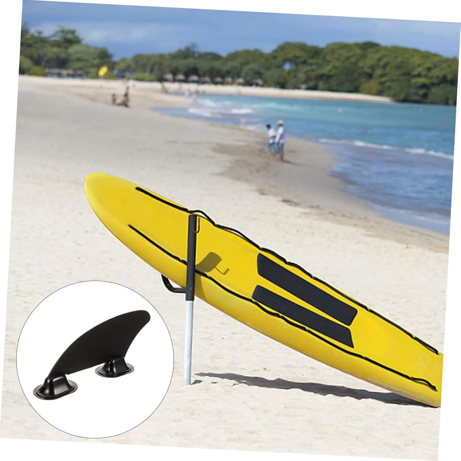 Paddle Fins Surfboard Replacements Replacement Sup Fin Paddle Replacement Environmental Protection PVC