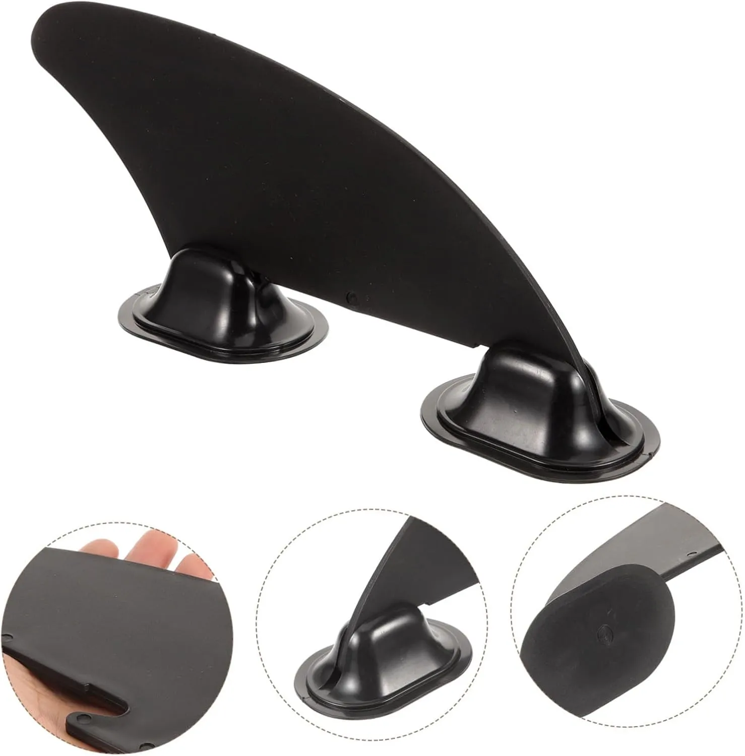 Paddle Fins Surfboard Replacements Replacement Sup Fin Paddle Replacement Environmental Protection PVC