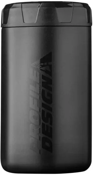 Profile Design Water Bottle Storage II Bottle Cage Storage - Small, Black