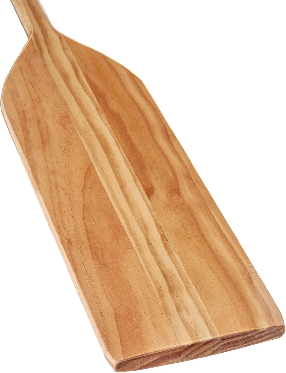 Seachoice Wood Paddle, New Zealand Construction, Wide Top Hand Grip, Clear Finish, Various Sizes