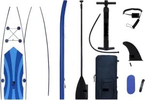 Surfboard Inflatable Stand Up Paddle Board Non-Slip Surfing Board Sport Surfing Surfboard Adults SUP Wakeboard Paddleboard Outdoor Recreation
