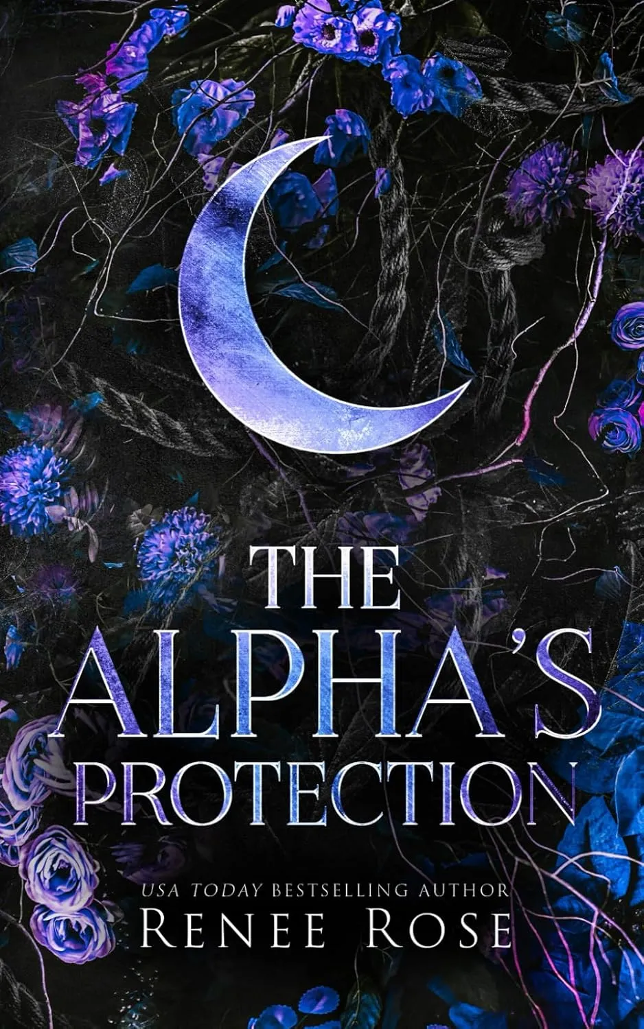 The Alpha's Protection (Alpha Doms) Paperback  April 10, 2025